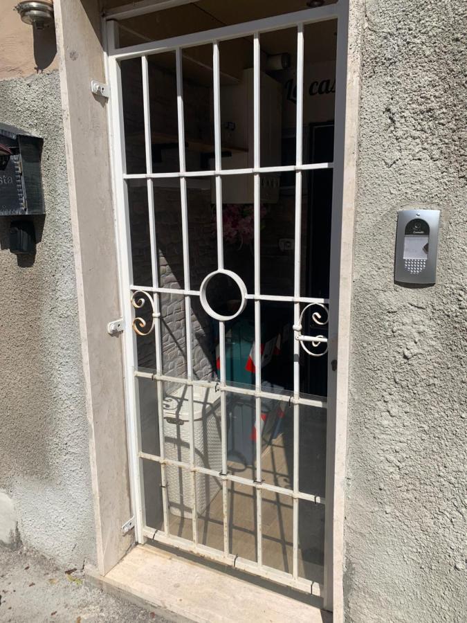 La Casina Di Bruna Livorno Exteriör bild
