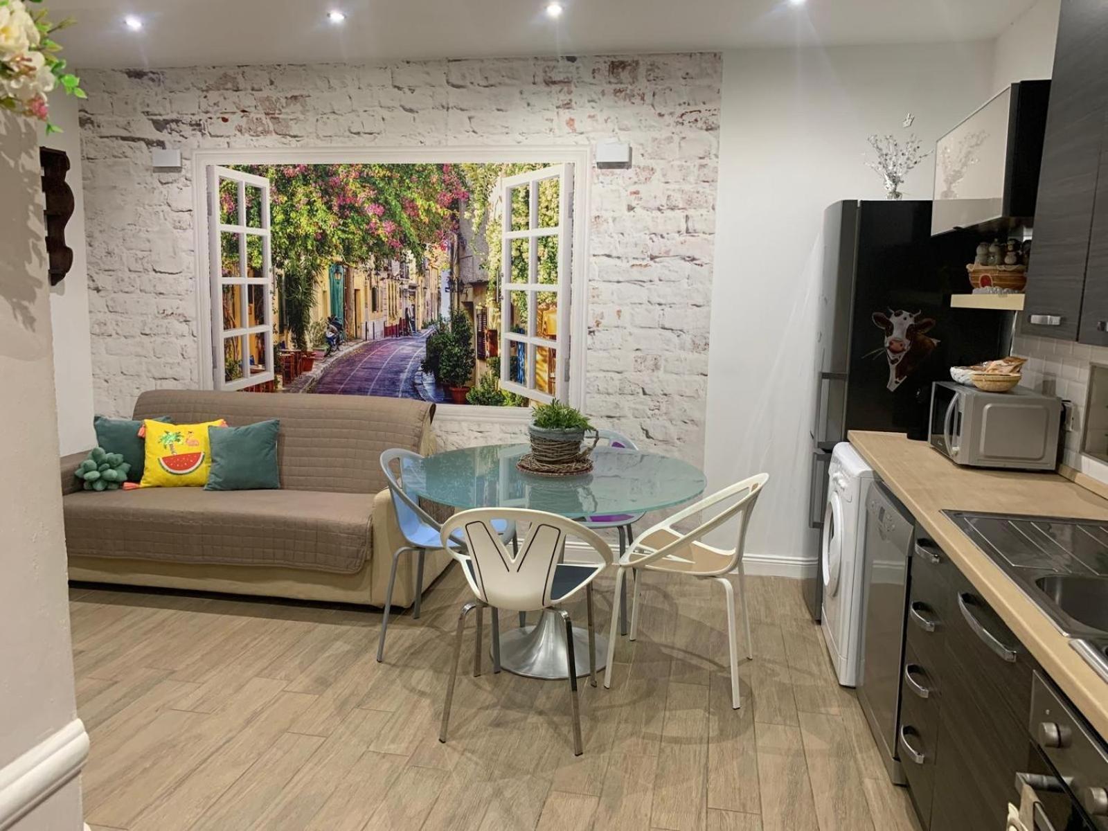 La Casina Di Bruna Livorno Exteriör bild